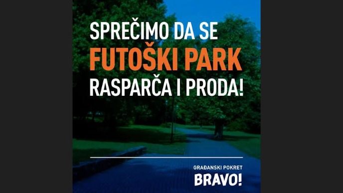 Hotel u Futoškom parku